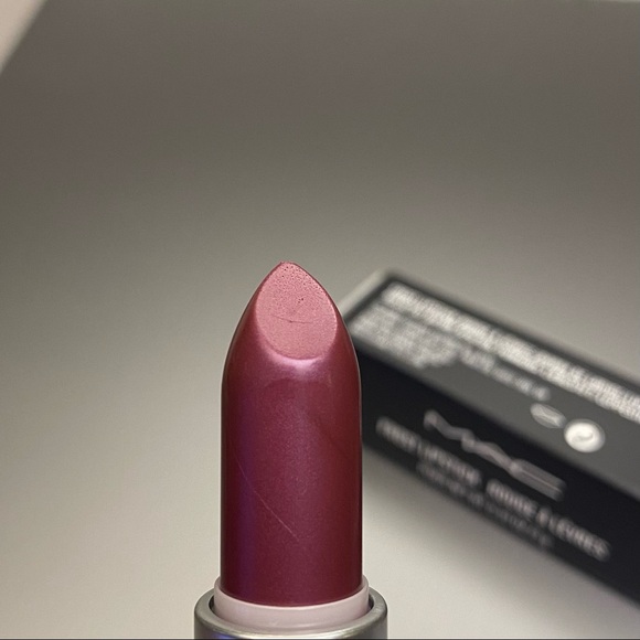 MAC Odyssey Lipstick ~ frost 312 ~ discontinued - Picture 7 of 12